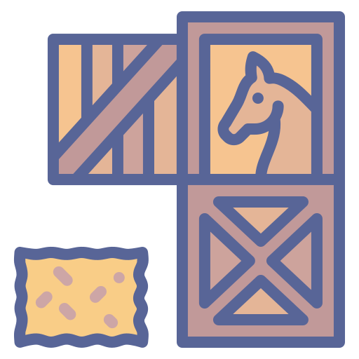 caballo icono gratis