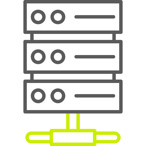 Database - free icon