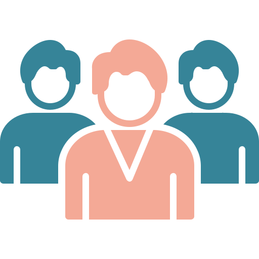 reunión icono gratis