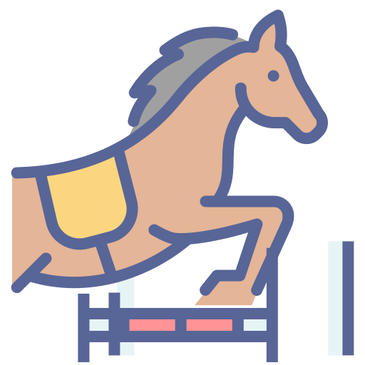 cheval Icône gratuit cheval Icône gratuit