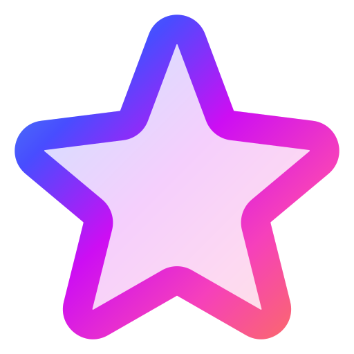 Star - free icon