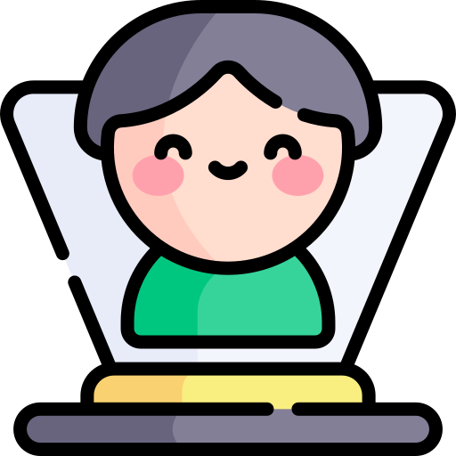 hologramm kostenlos Icon hologramm kostenlos Icon