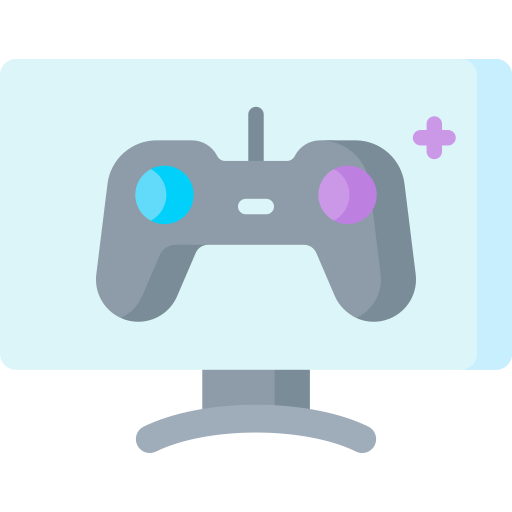 Video game - Free computer icons