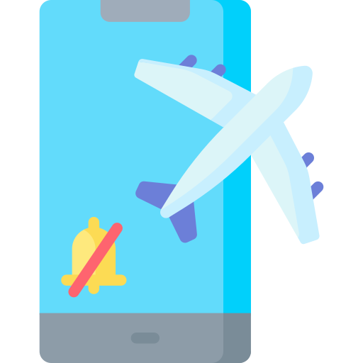 modo avião grátis ícone modo avião grátis ícone