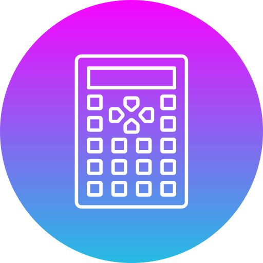 calculadora icono gratis