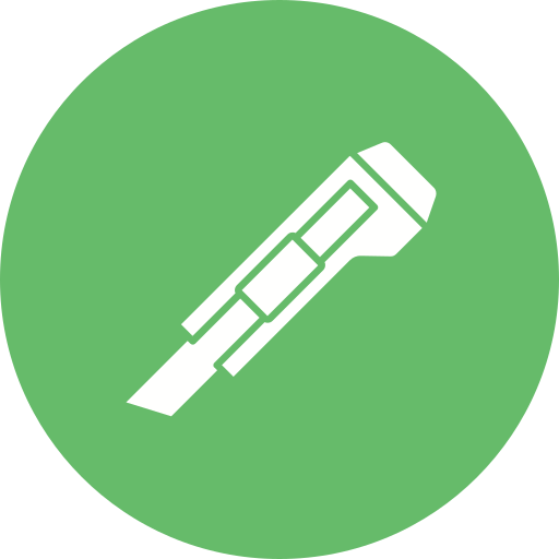papierschneider kostenlos Icon papierschneider kostenlos Icon