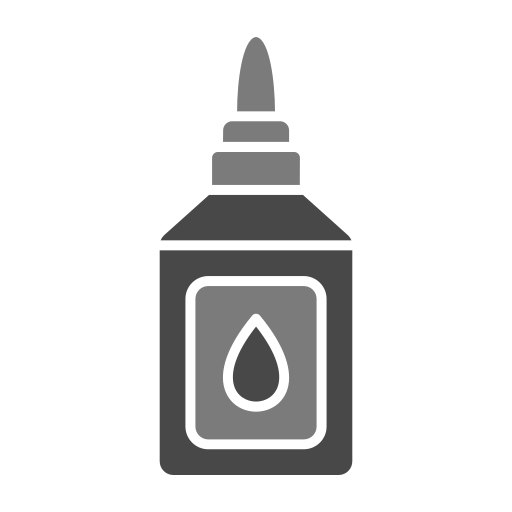 colle liquide Icône gratuit colle liquide Icône gratuit