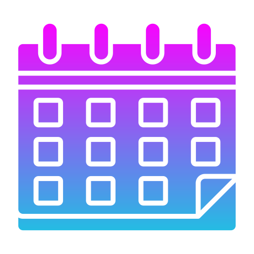 calendario icono gratis