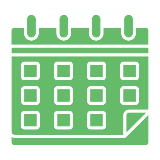 calendario icono gratis