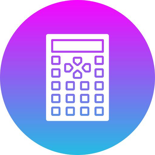 calculadora icono gratis