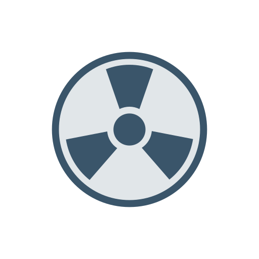 nuclear icono gratis