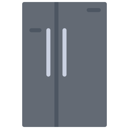 refrigerador icono gratis