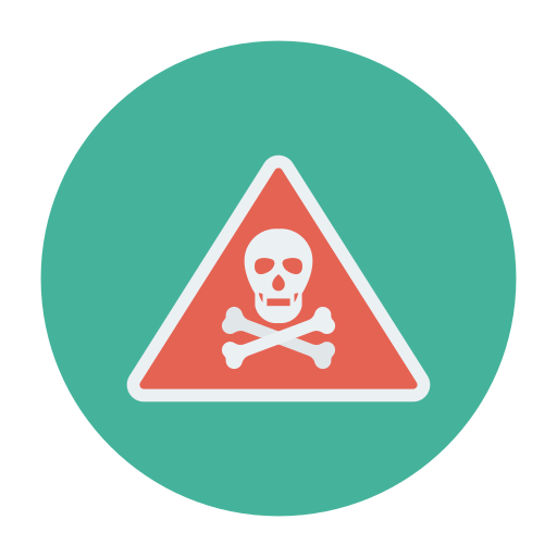 Danger - Free signaling icons