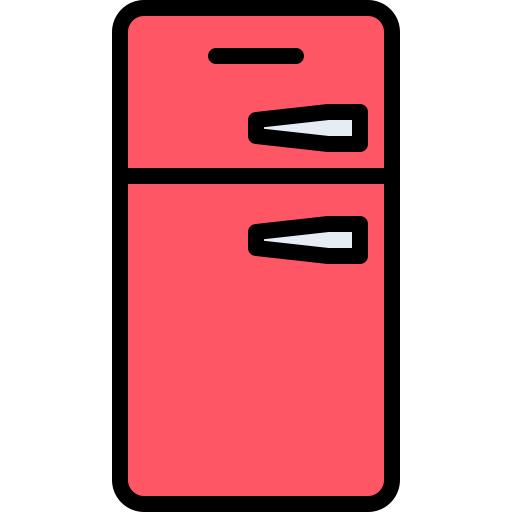 refrigerador icono gratis
