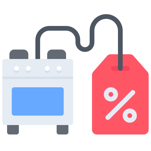 descuento icono gratis