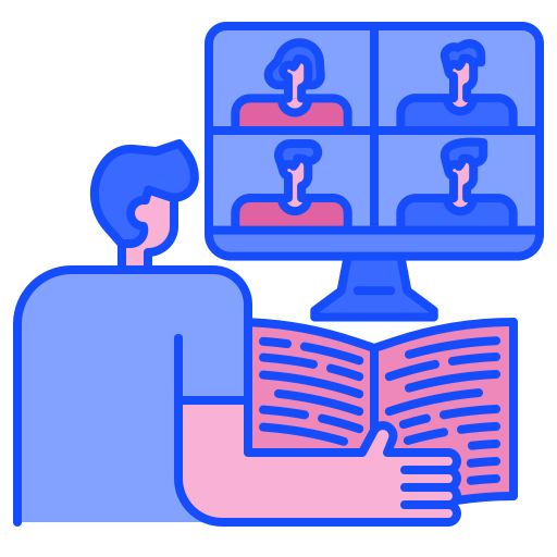 conferência grátis ícone conferência grátis ícone