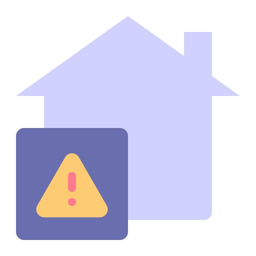 Alert Good Ware Flat Icon