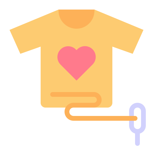 Tshirt free icon Tshirt free icon