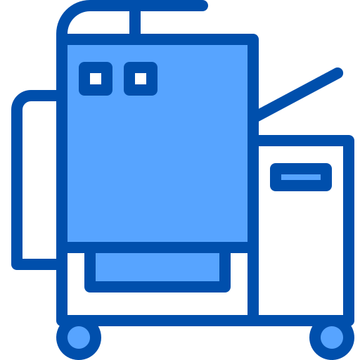 Multifunction Printer Free Icon