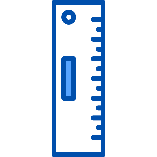 Rulers xnimrodx Blue icon