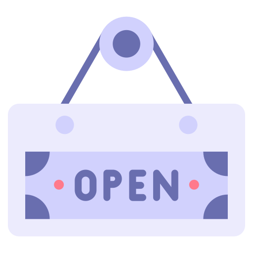 ouvrir Icône gratuit ouvrir Icône gratuit