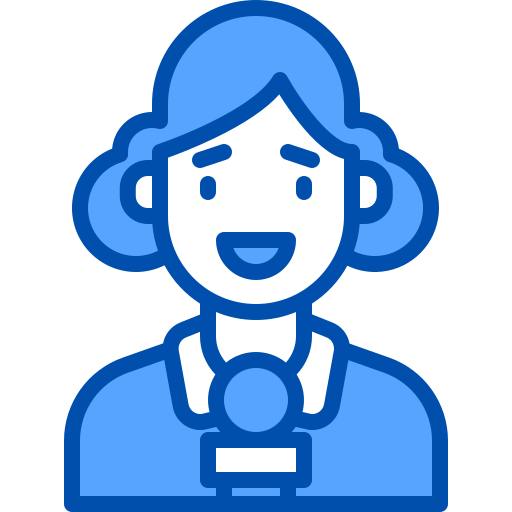 reporter kostenlos Icon reporter kostenlos Icon