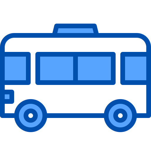 autobús icono gratis