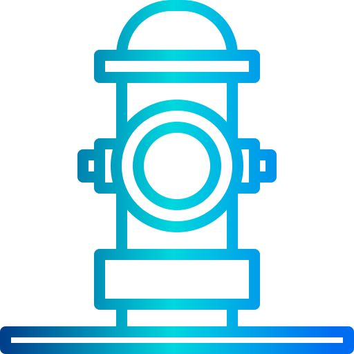 Hydrant free icon Hydrant free icon