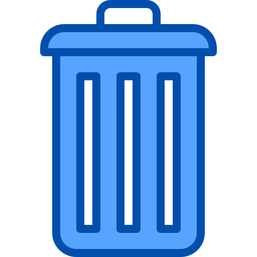 Bin Xnimrodx Blue Icon