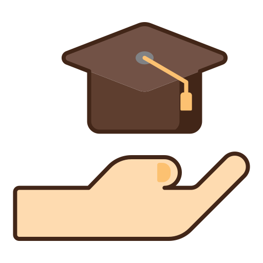 Education Flaticons Lineal Color Icon