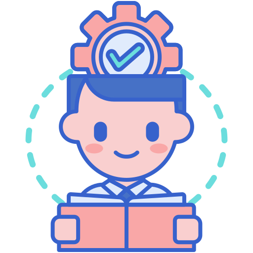 Learning free icon Learning free icon