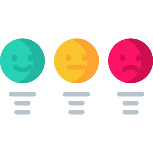 Customer experience free icon
