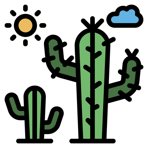 cactus icono gratis