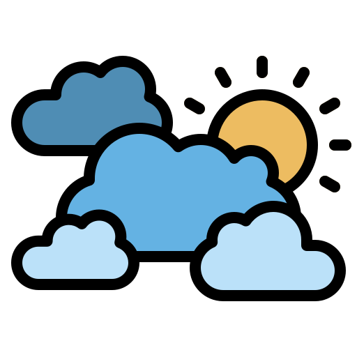 Cloud - Free nature icons