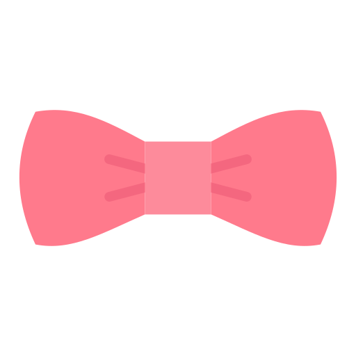 Bow tie Good Ware Flat icon