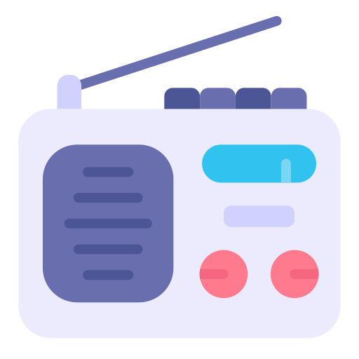 radio icono gratis