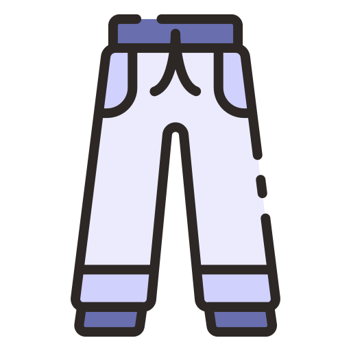 pantalones icono gratis