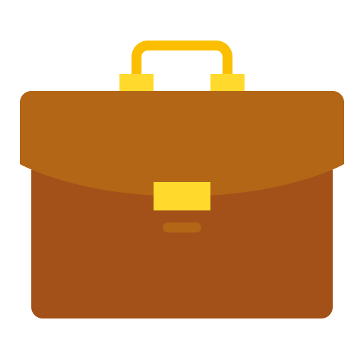 Briefcase - Free travel icons