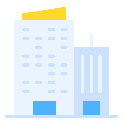 compañía icono gratis