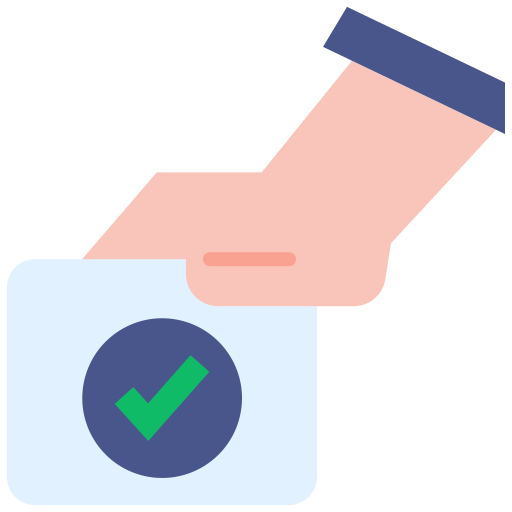 voto grátis ícone voto grátis ícone