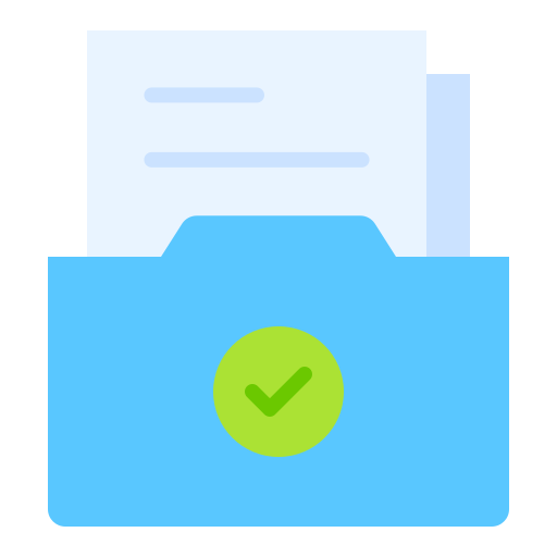 documento icono gratis