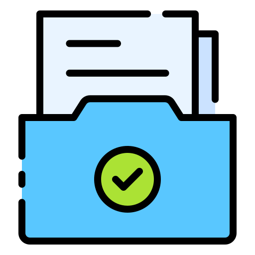 documento icono gratis