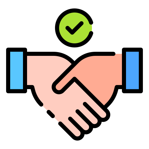 Handshake - Free hands and gestures icons