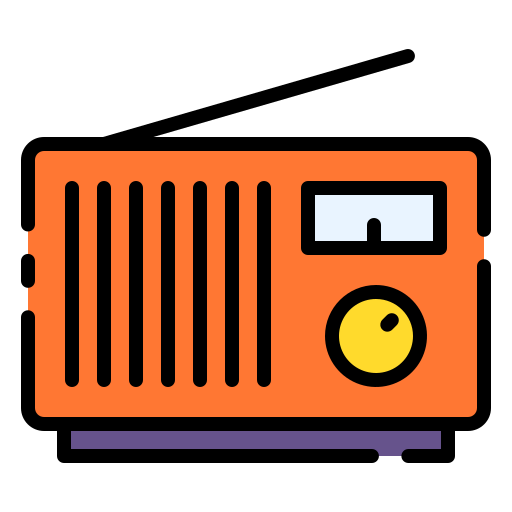 radio icono gratis