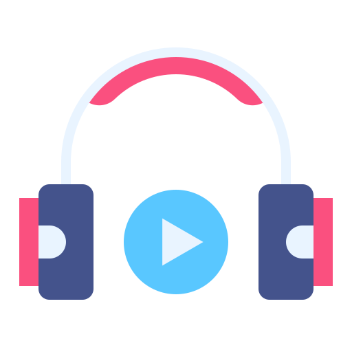 auriculares icono gratis