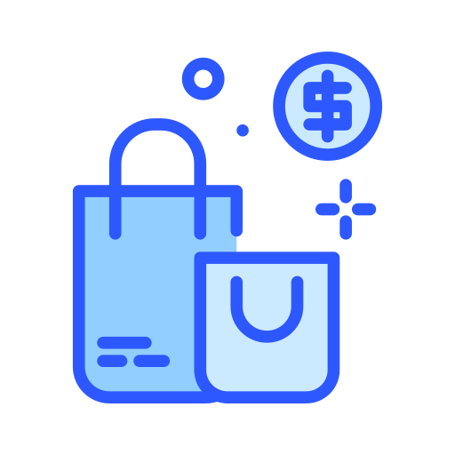 compras grátis ícone compras grátis ícone
