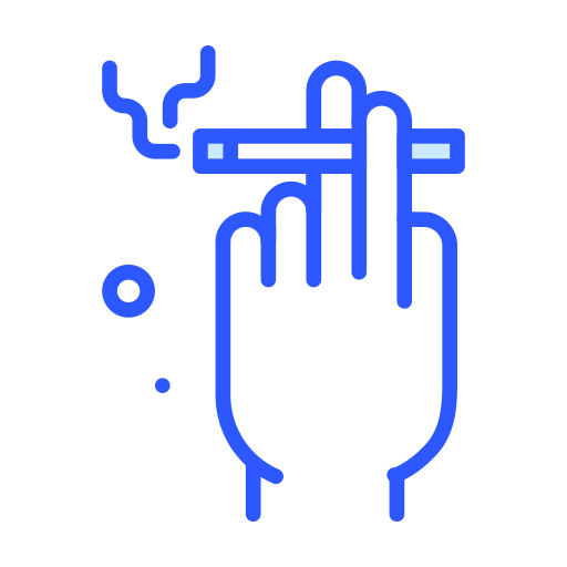 Smoke free icon Smoke free icon
