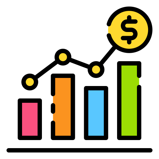 Statistics - free icon