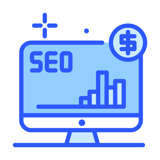 seo icono gratis