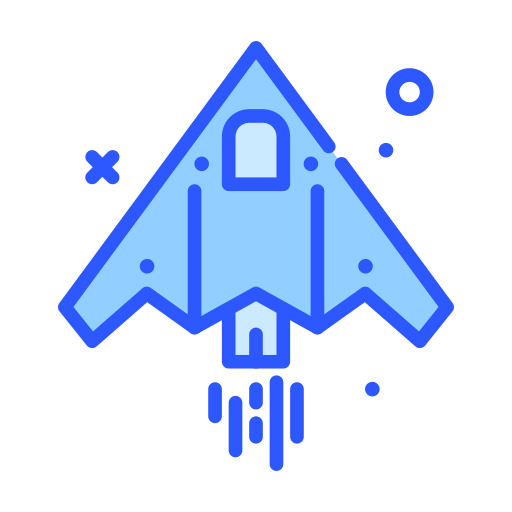flugzeug kostenlos Icon